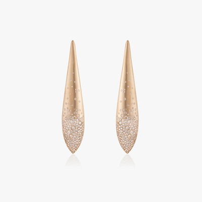 LOTUS PETAL POWER LARGE EARRINGS